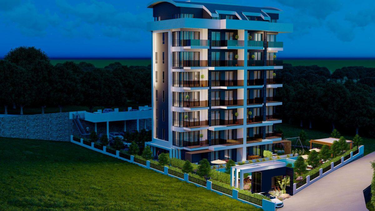 New residential complex with full infrastructure in Demirtaş district - Umbrella Group - Photo 6