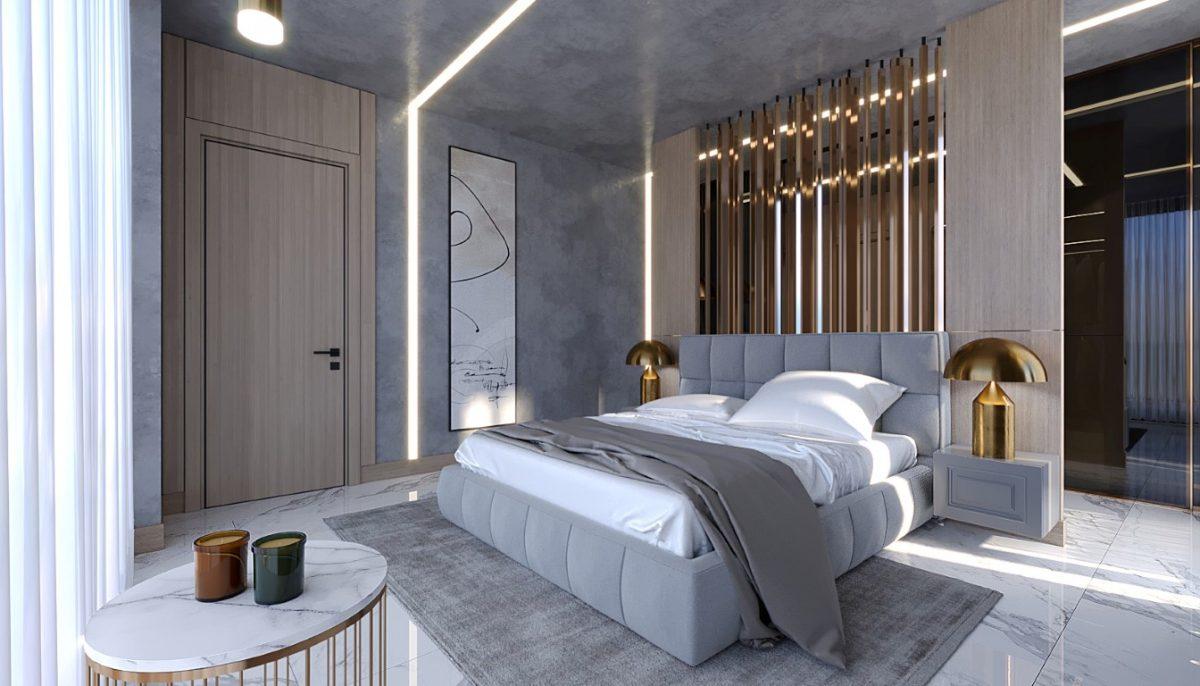 Project of new luxury villas with private pool in Kargyjak area - Umbrella Group - Photo 48