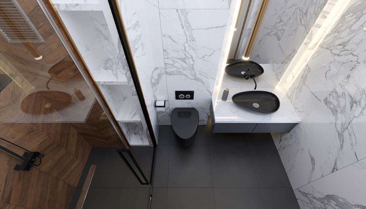 Project of new luxury villas with private pool in Kargyjak area - Umbrella Group - Photo 51