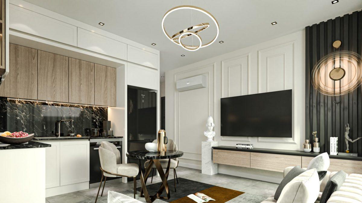 New residential complex with full infrastructure in Demirtaş district - Umbrella Group - Photo 35