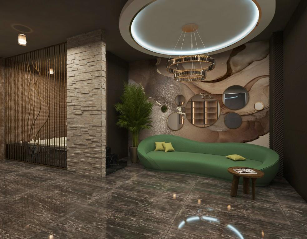 New project with commercial real estate in the center of Alanya - Umbrella Group - Photo 7