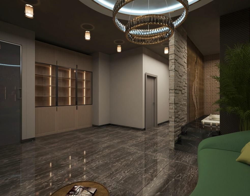 New project with commercial real estate in the center of Alanya - Umbrella Group - Photo 8