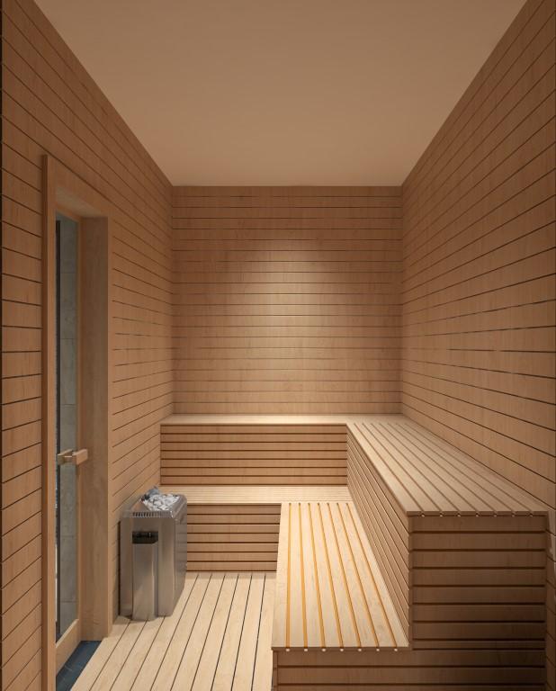 Modern project of five-storey residential complex in Pajallar district - Umbrella Group - Photo 9