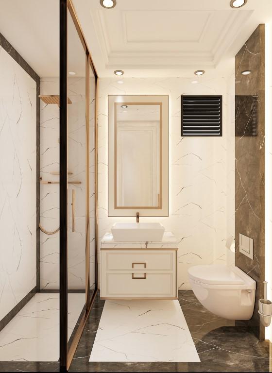 New complex with 3+1 spacious apartments in Mersin - Umbrella Group - Photo 25