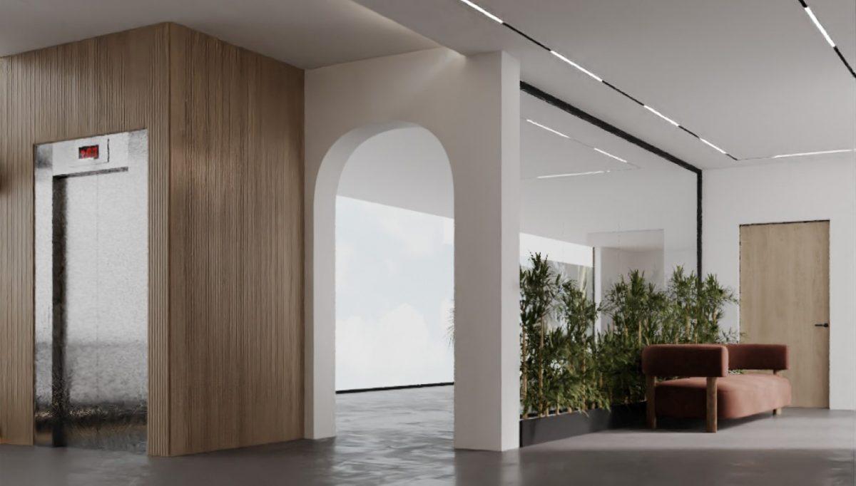 Project of a residential complex with two-bedroom apartments 300 meters from the beach of Berava - Umbrella Group - Photo 4