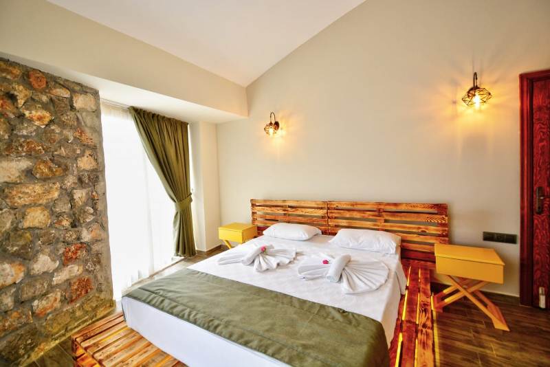 Cosy 3+1 (furnished) villa in Fethiye - Umbrella Group - Photo 21