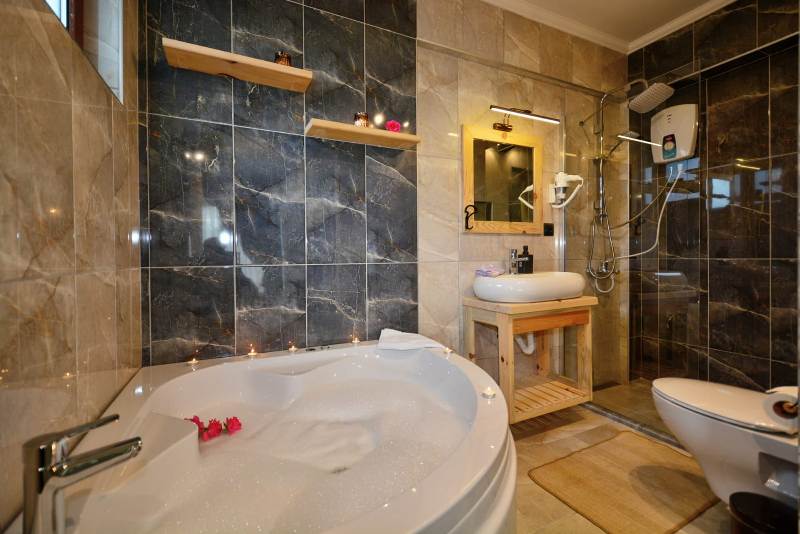 Cosy 3+1 (furnished) villa in Fethiye - Umbrella Group - Photo 20
