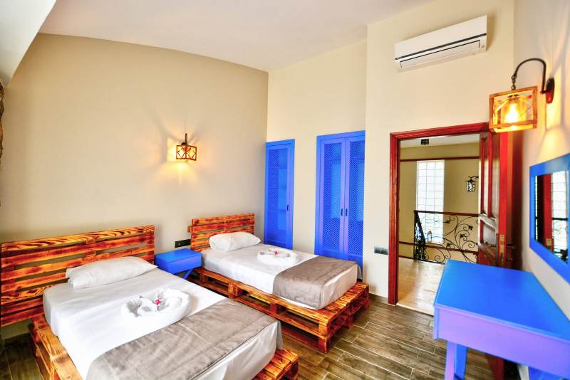 Cosy 3+1 (furnished) villa in Fethiye - Umbrella Group - Photo 24