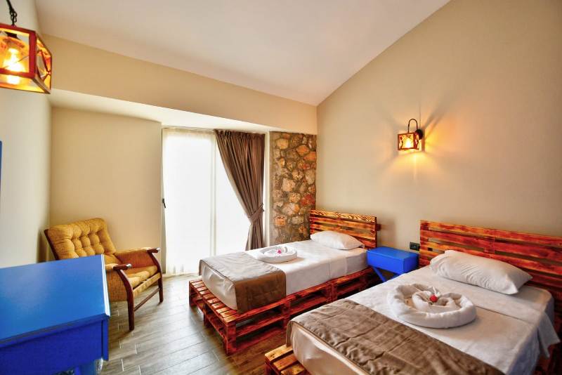 Cosy 3+1 (furnished) villa in Fethiye - Umbrella Group - Photo 25