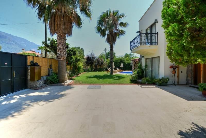 Cosy 3+1 (furnished) villa in Fethiye - Umbrella Group - Photo 8
