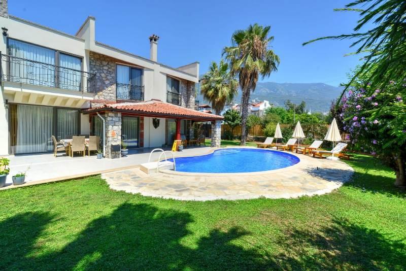 Cosy 3+1 (furnished) villa in Fethiye - Umbrella Group