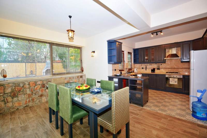 Cosy 3+1 (furnished) villa in Fethiye - Umbrella Group - Photo 13