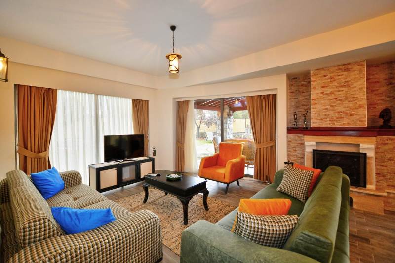 Cosy 3+1 (furnished) villa in Fethiye - Umbrella Group - Photo 12