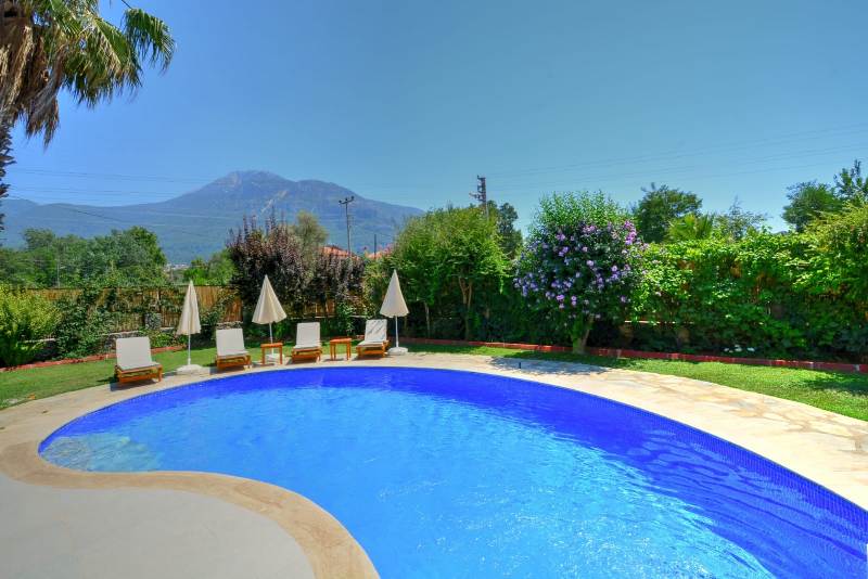 Cosy 3+1 (furnished) villa in Fethiye - Umbrella Group - Photo 7