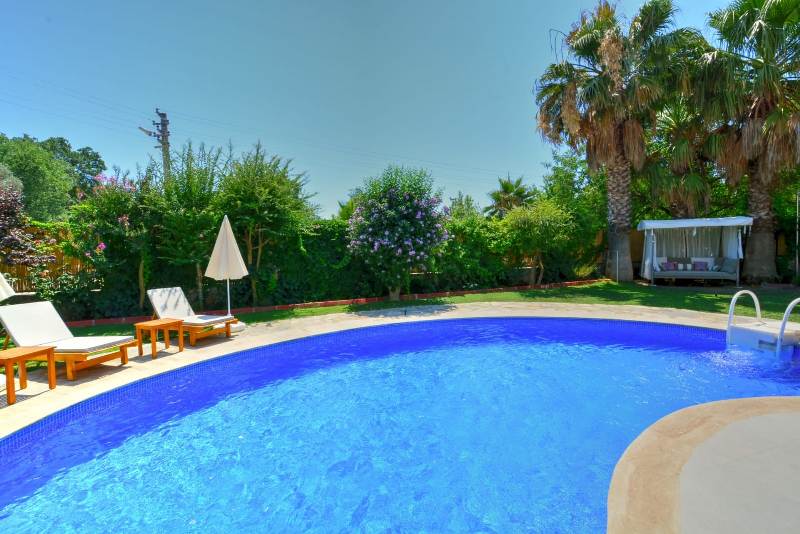 Cosy 3+1 (furnished) villa in Fethiye - Umbrella Group - Photo 5