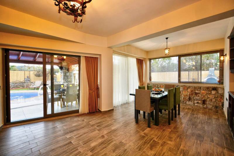 Cosy 3+1 (furnished) villa in Fethiye - Umbrella Group - Photo 16
