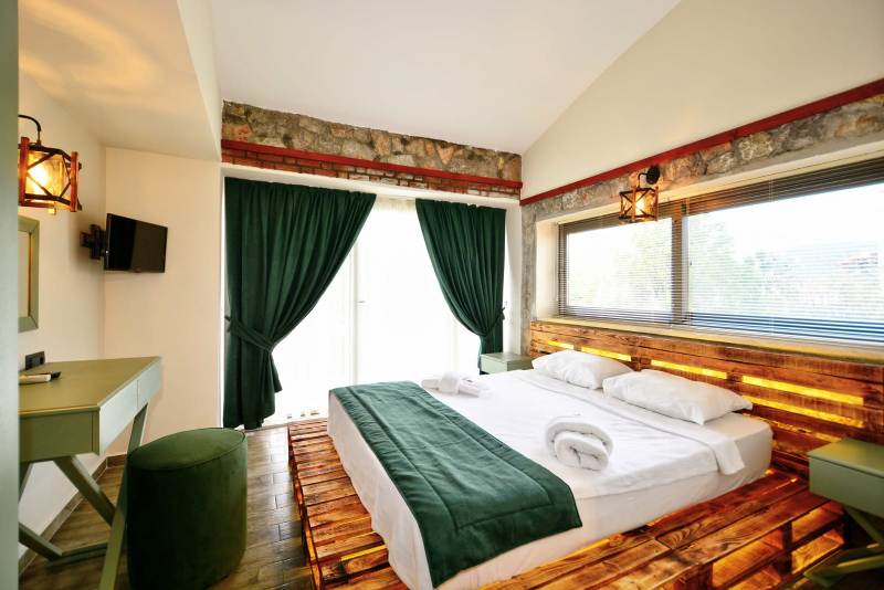 Cosy 3+1 (furnished) villa in Fethiye - Umbrella Group - Photo 17