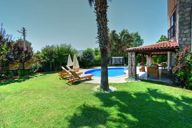 Cosy 3+1 (furnished) villa in Fethiye - Umbrella Group - Photo 4