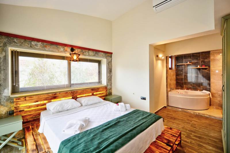 Cosy 3+1 (furnished) villa in Fethiye - Umbrella Group - Photo 18