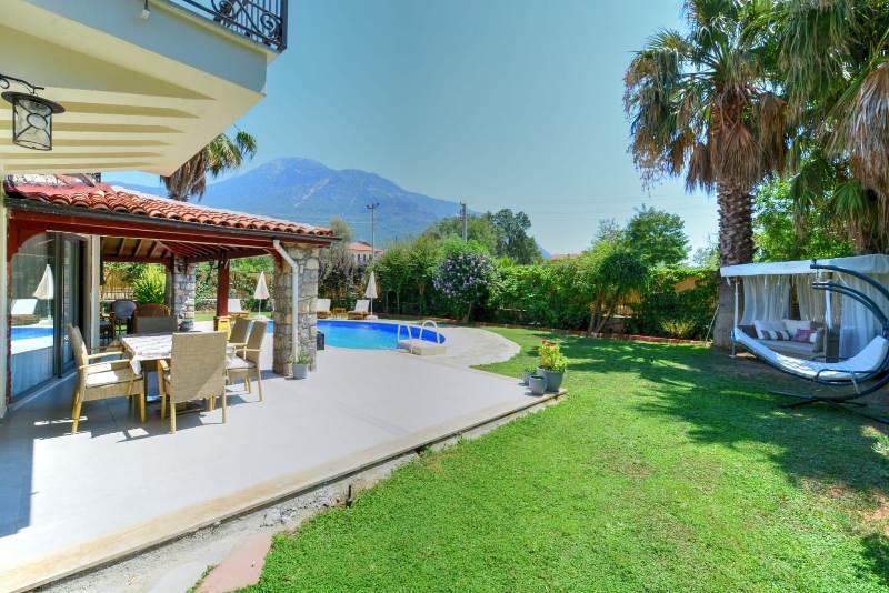 Cosy 3+1 (furnished) villa in Fethiye - Umbrella Group - Photo 3