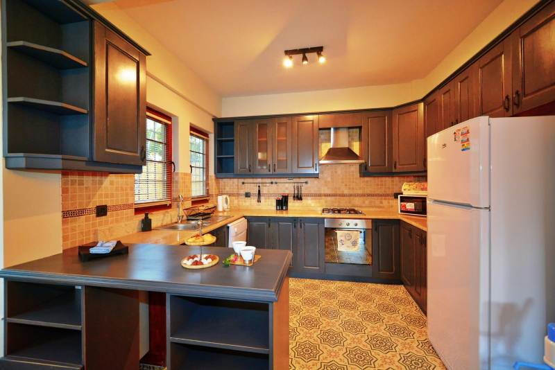Cosy 3+1 (furnished) villa in Fethiye - Umbrella Group - Photo 15