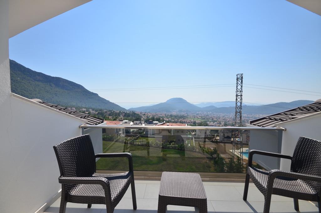 Spacious 5+1 Italian style villa in Fethiye - Umbrella Group - Photo 22