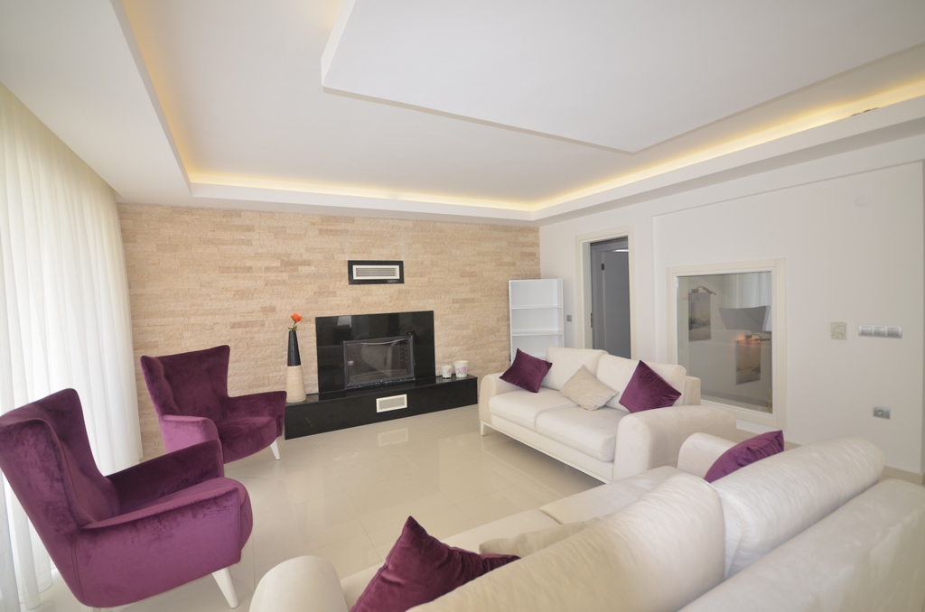 Spacious 5+1 Italian style villa in Fethiye - Umbrella Group - Photo 7