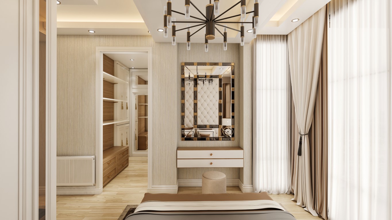 New complex with 3+1 spacious apartments in Mersin - Umbrella Group - Photo 27