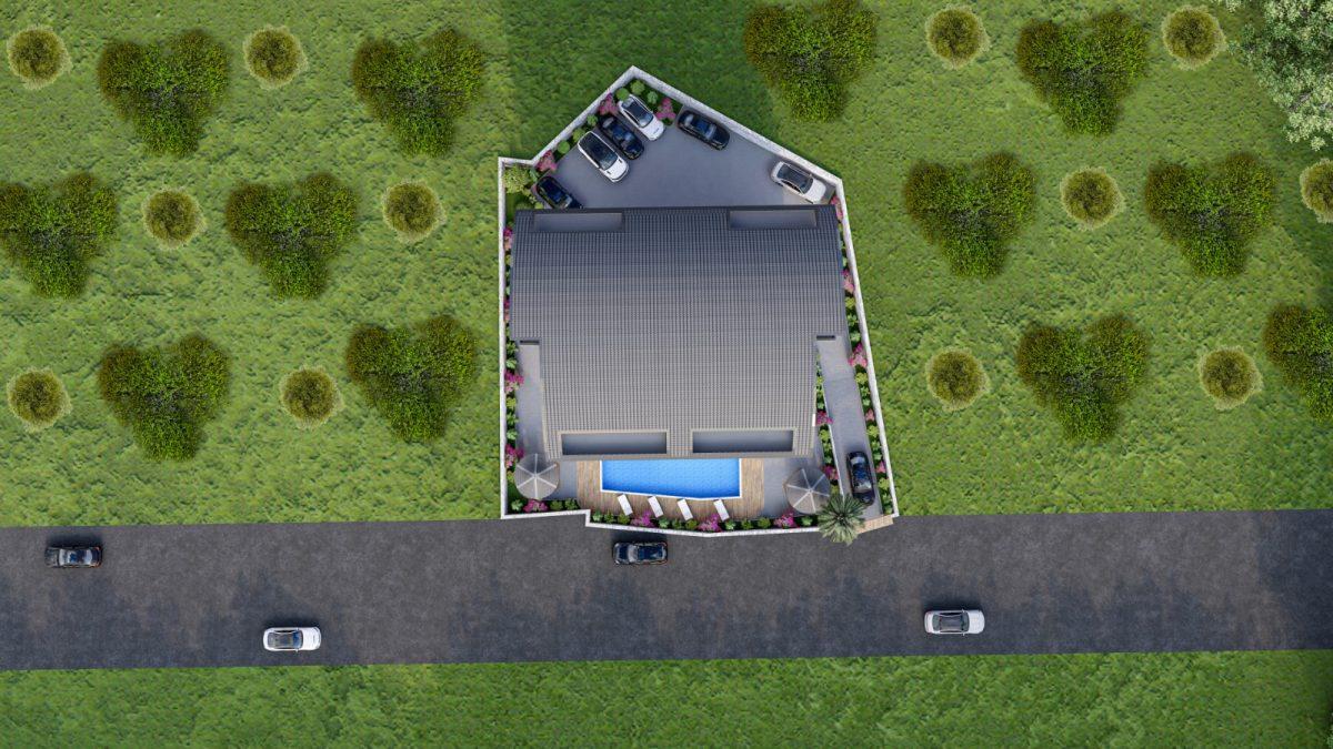 New complex under construction at a favorable price in the Avsallar region - Umbrella Group - Photo 4