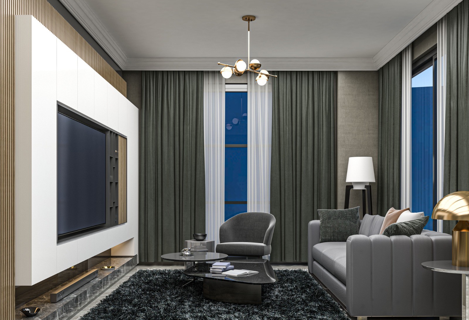 New complex under construction at a favorable price in the Avsallar region - Umbrella Group - Photo 12