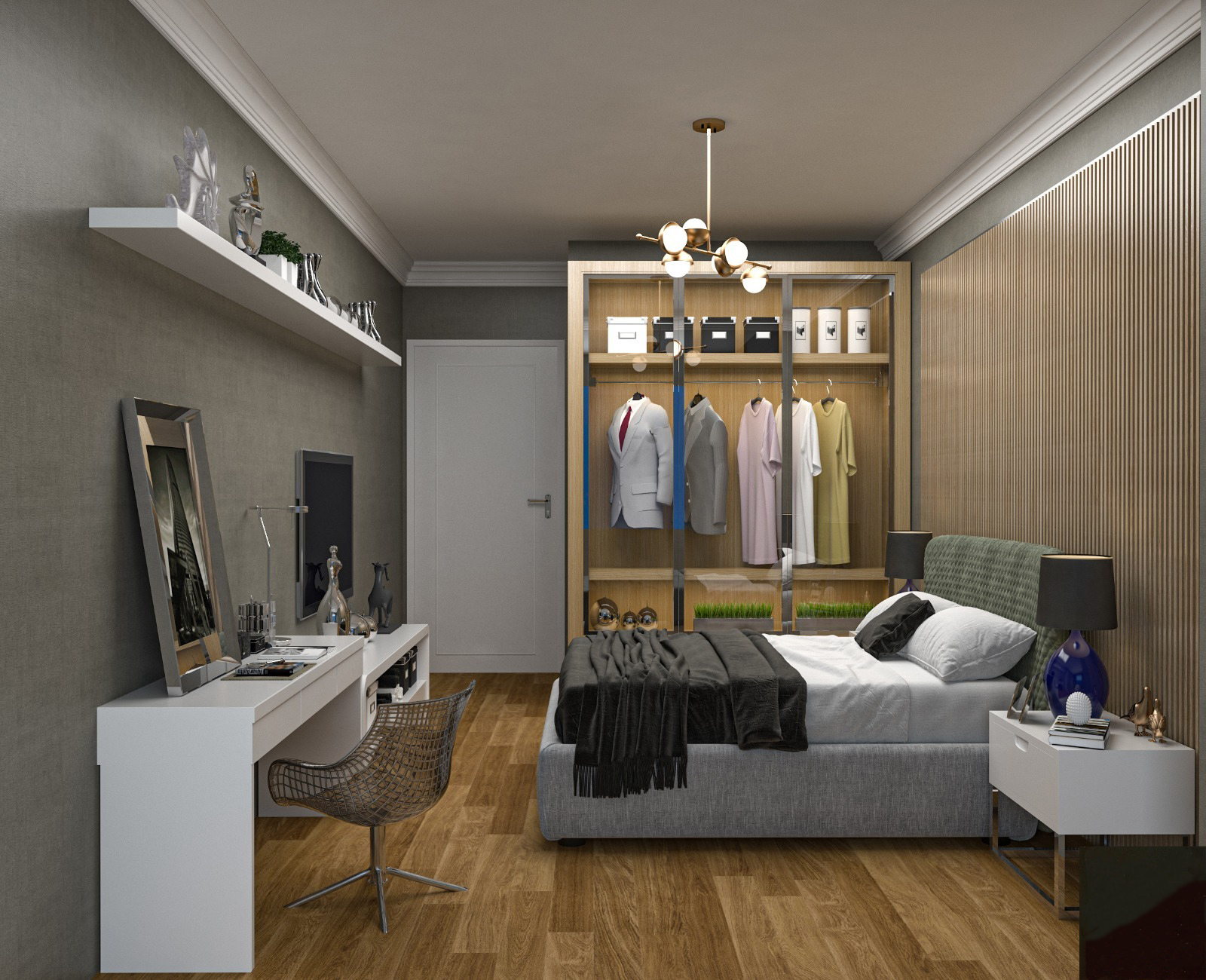 New complex under construction at a favorable price in the Avsallar region - Umbrella Group - Photo 17