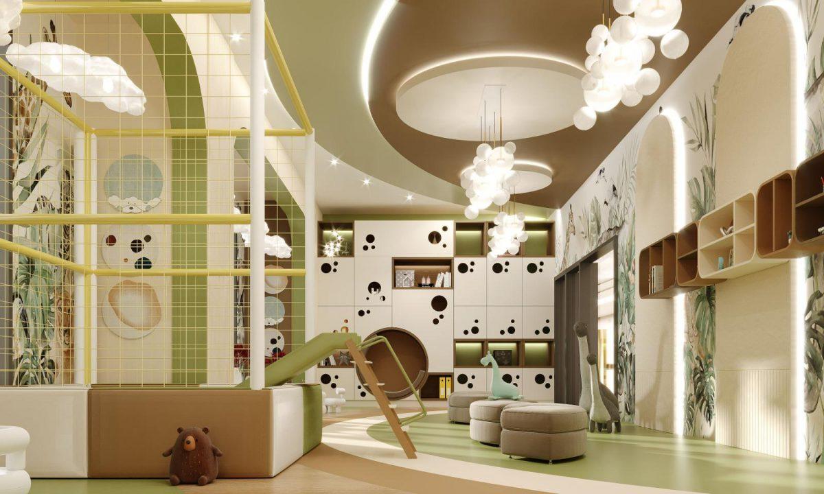 A new project of a modern residential complex with hotel infrastructure in Payallar - Umbrella Group - Photo 25