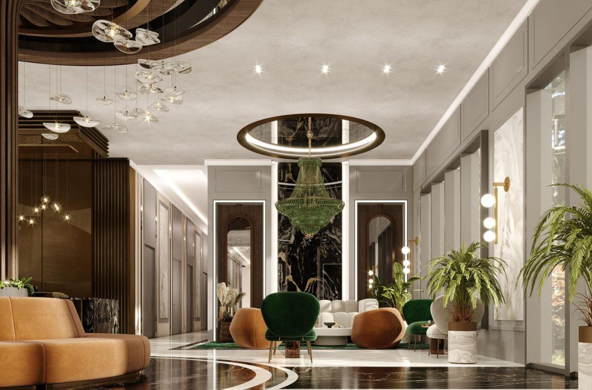 A new project of a modern residential complex with hotel infrastructure in Payallar - Umbrella Group - Photo 16