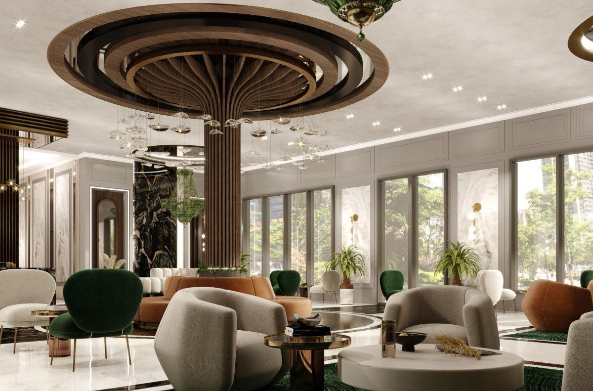 A new project of a modern residential complex with hotel infrastructure in Payallar - Umbrella Group - Photo 18