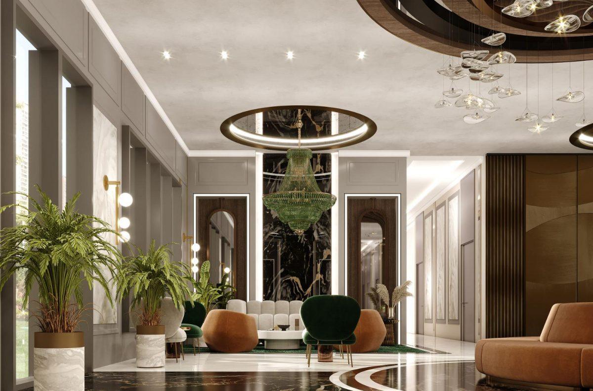 A new project of a modern residential complex with hotel infrastructure in Payallar - Umbrella Group - Photo 19