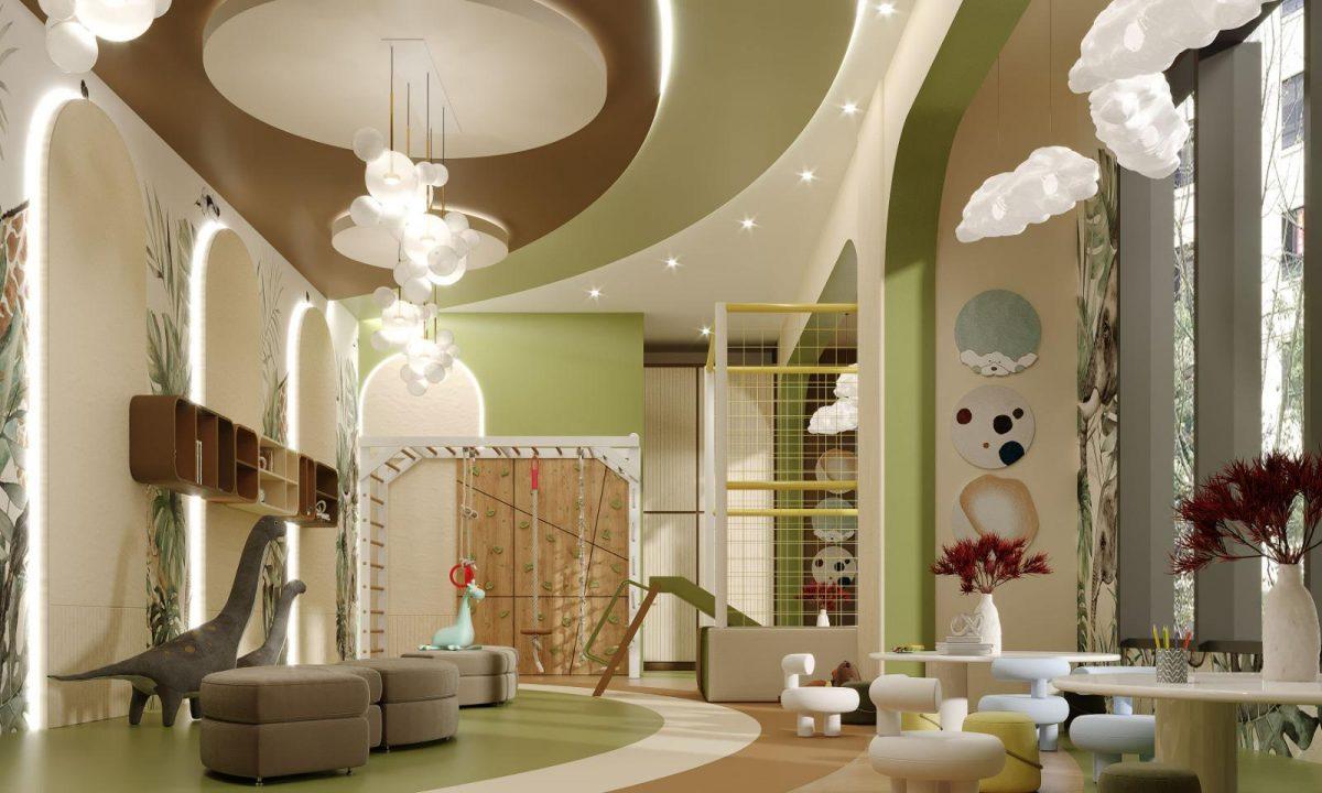 A new project of a modern residential complex with hotel infrastructure in Payallar - Umbrella Group - Photo 26