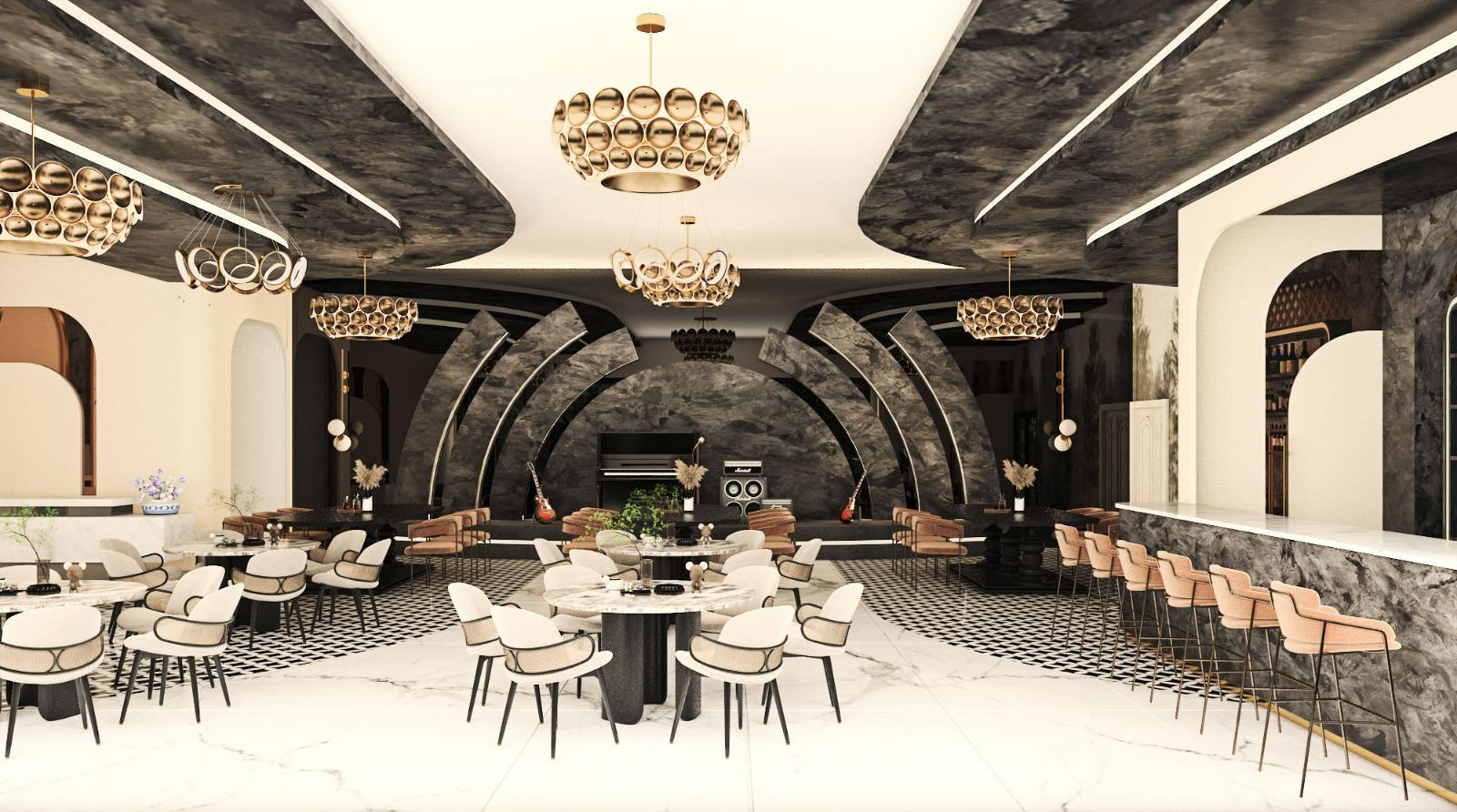A new project of a modern residential complex with hotel infrastructure in Payallar - Umbrella Group - Photo 27
