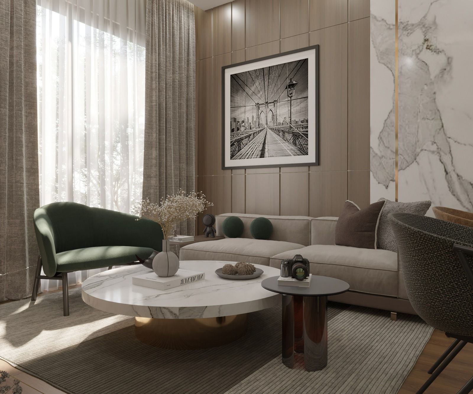 A new project of a modern residential complex with hotel infrastructure in Payallar - Umbrella Group - Photo 53
