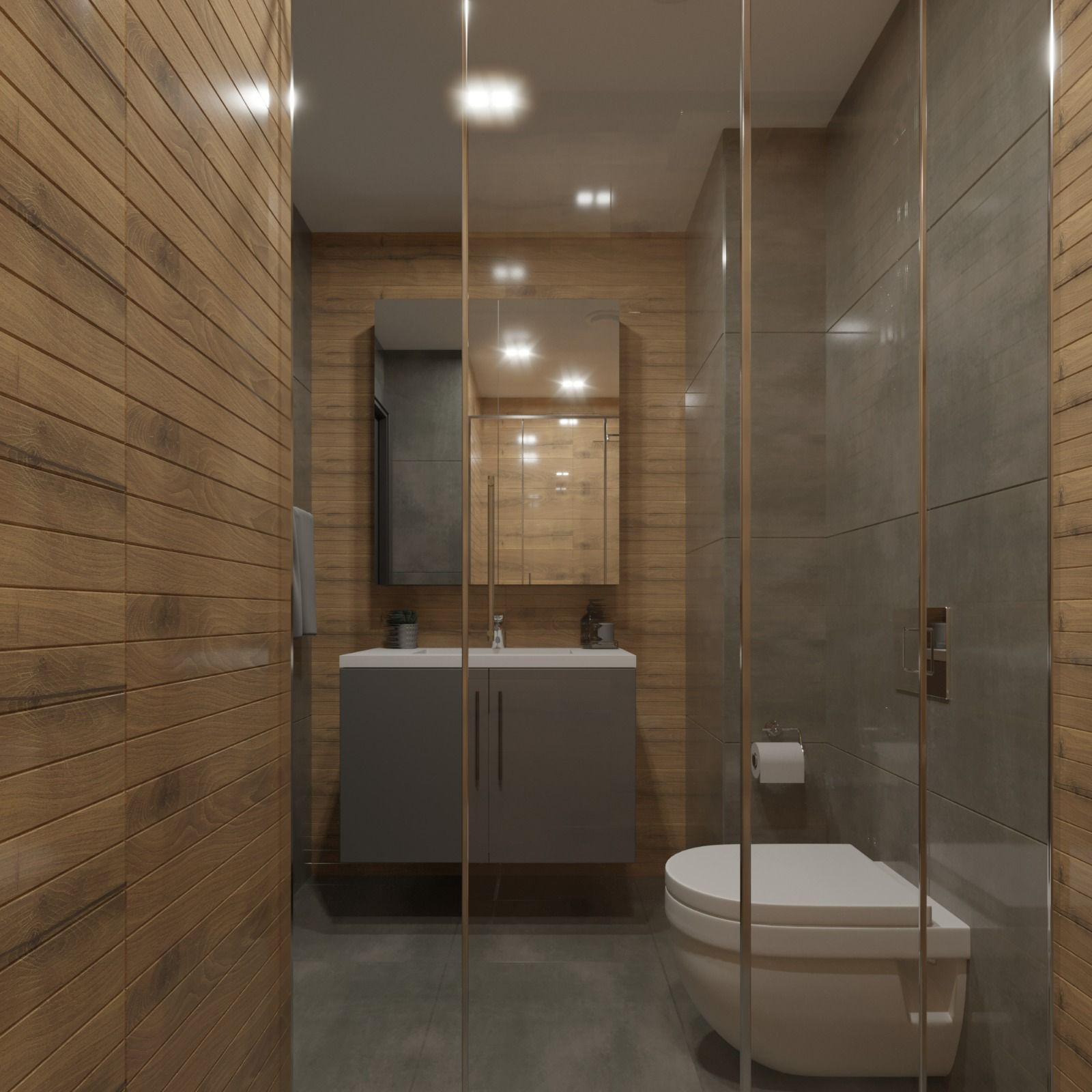 A new project of a modern residential complex with hotel infrastructure in Payallar - Umbrella Group - Photo 68