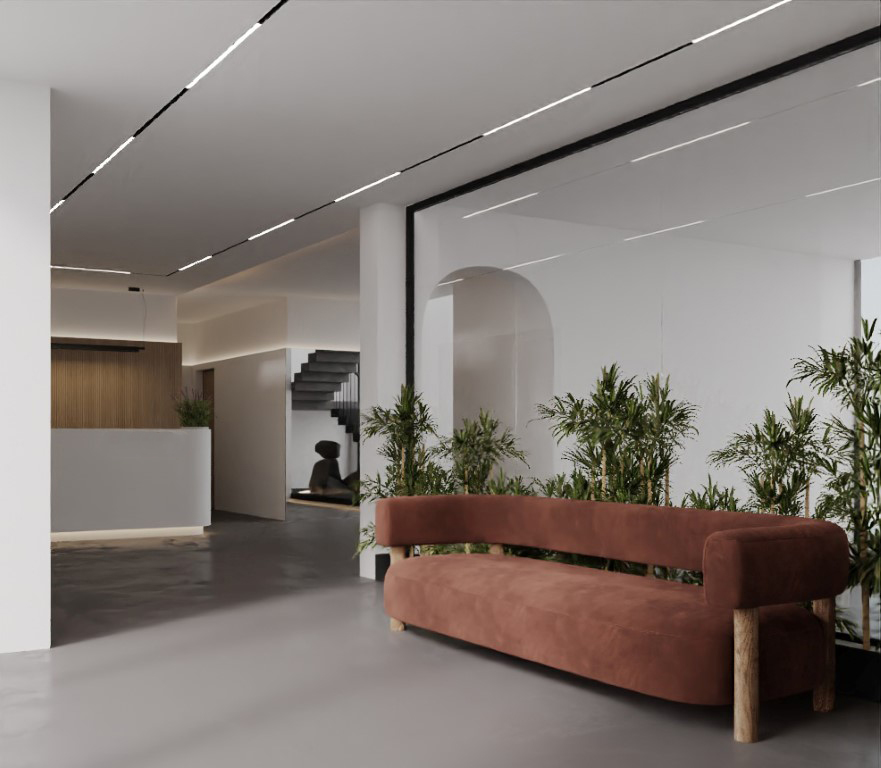 Project of a residential complex with two-bedroom apartments 300 meters from the beach of Berava - Umbrella Group - Photo 5