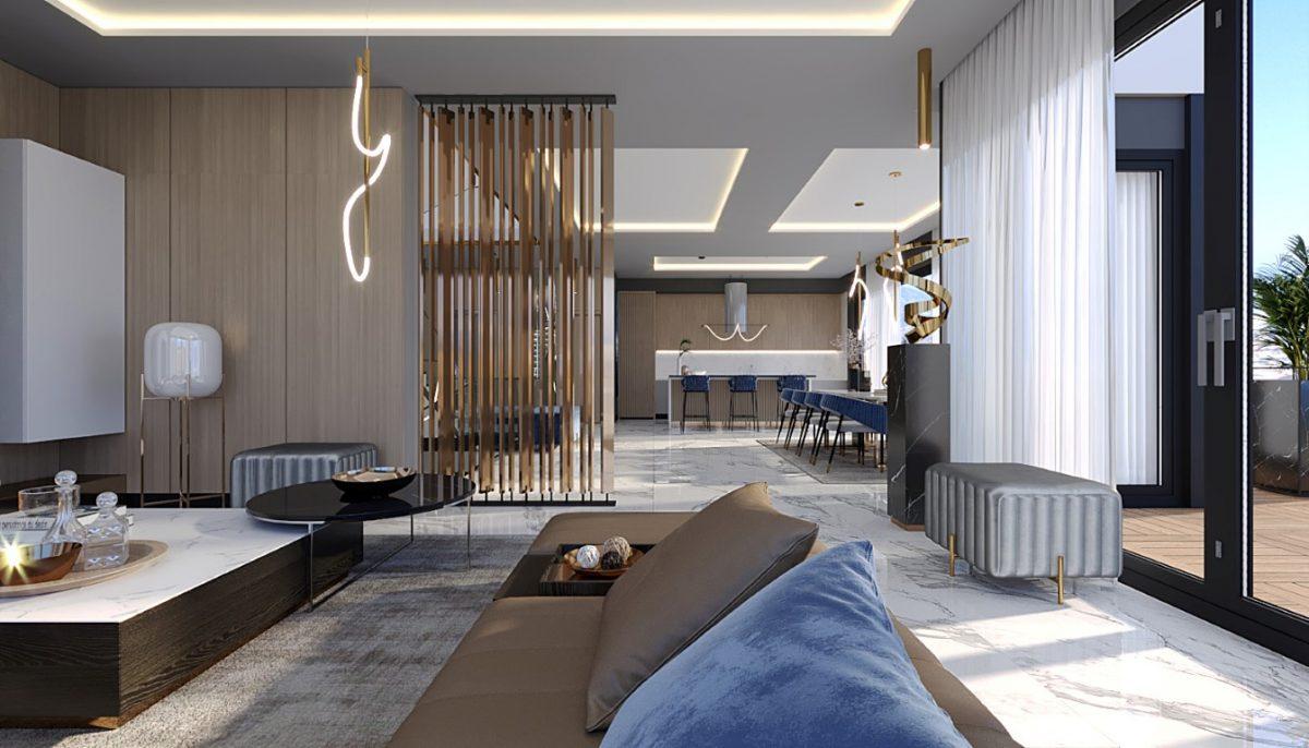 Project of new luxury villas with private pool in Kargyjak area - Umbrella Group - Photo 43