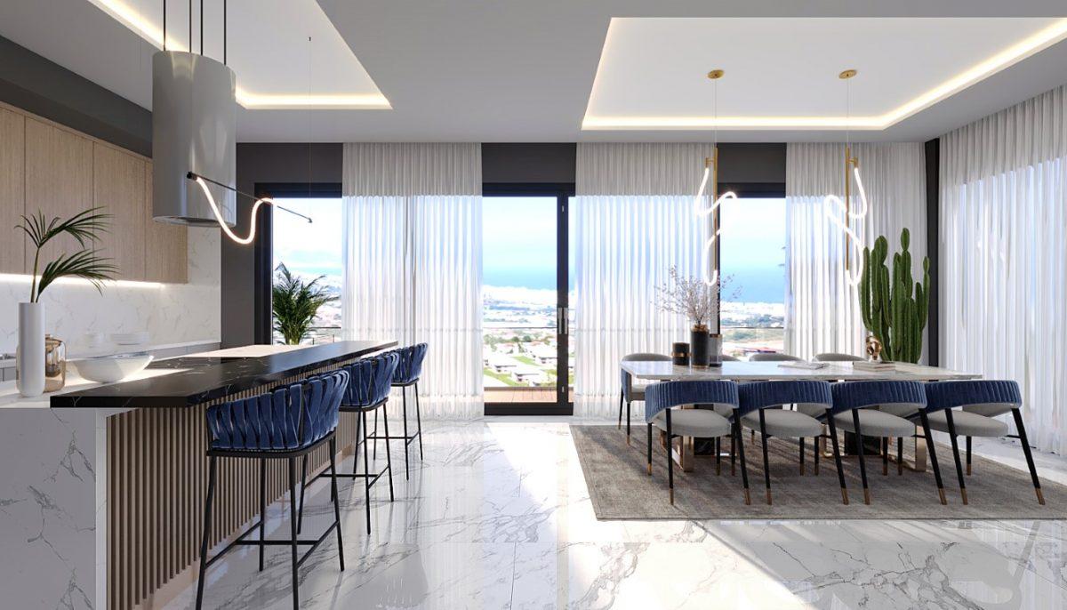 Project of new luxury villas with private pool in Kargyjak area - Umbrella Group - Photo 40