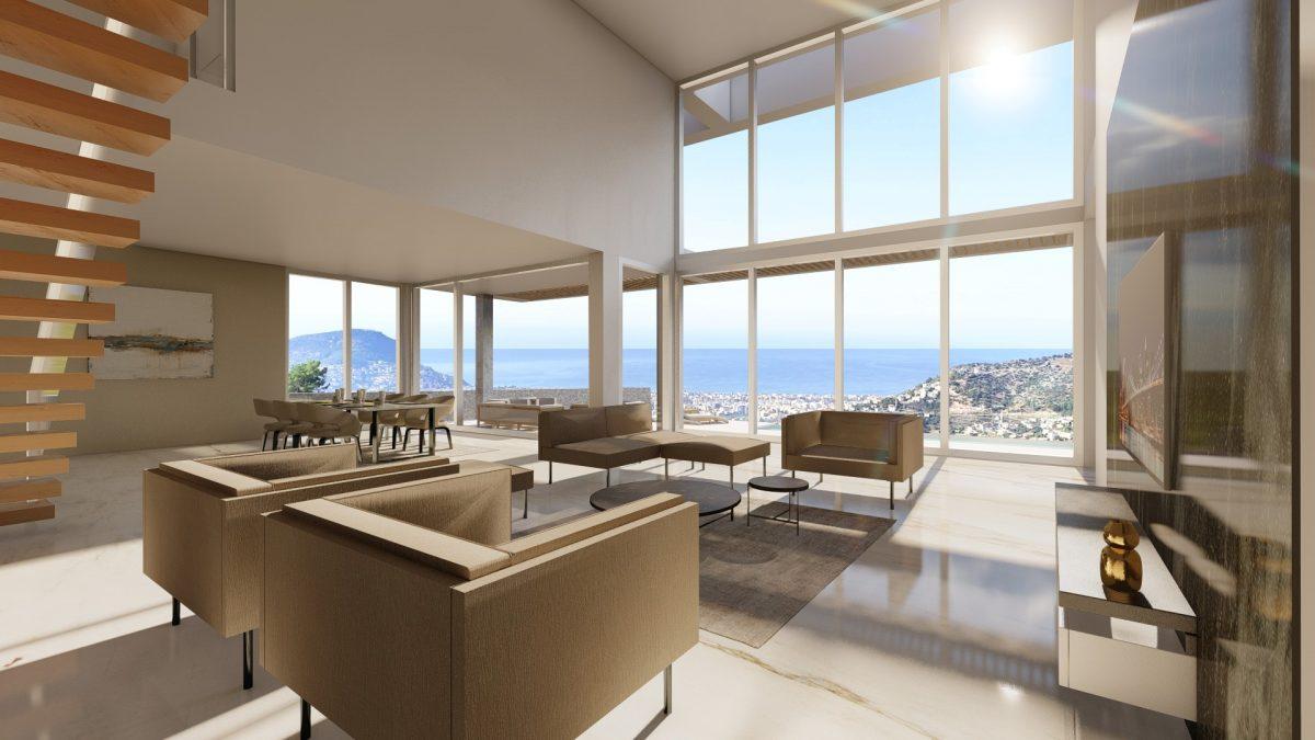 Spacious bright villas with beautiful sea and beach views of Cleopatra - Umbrella Group - Photo 10