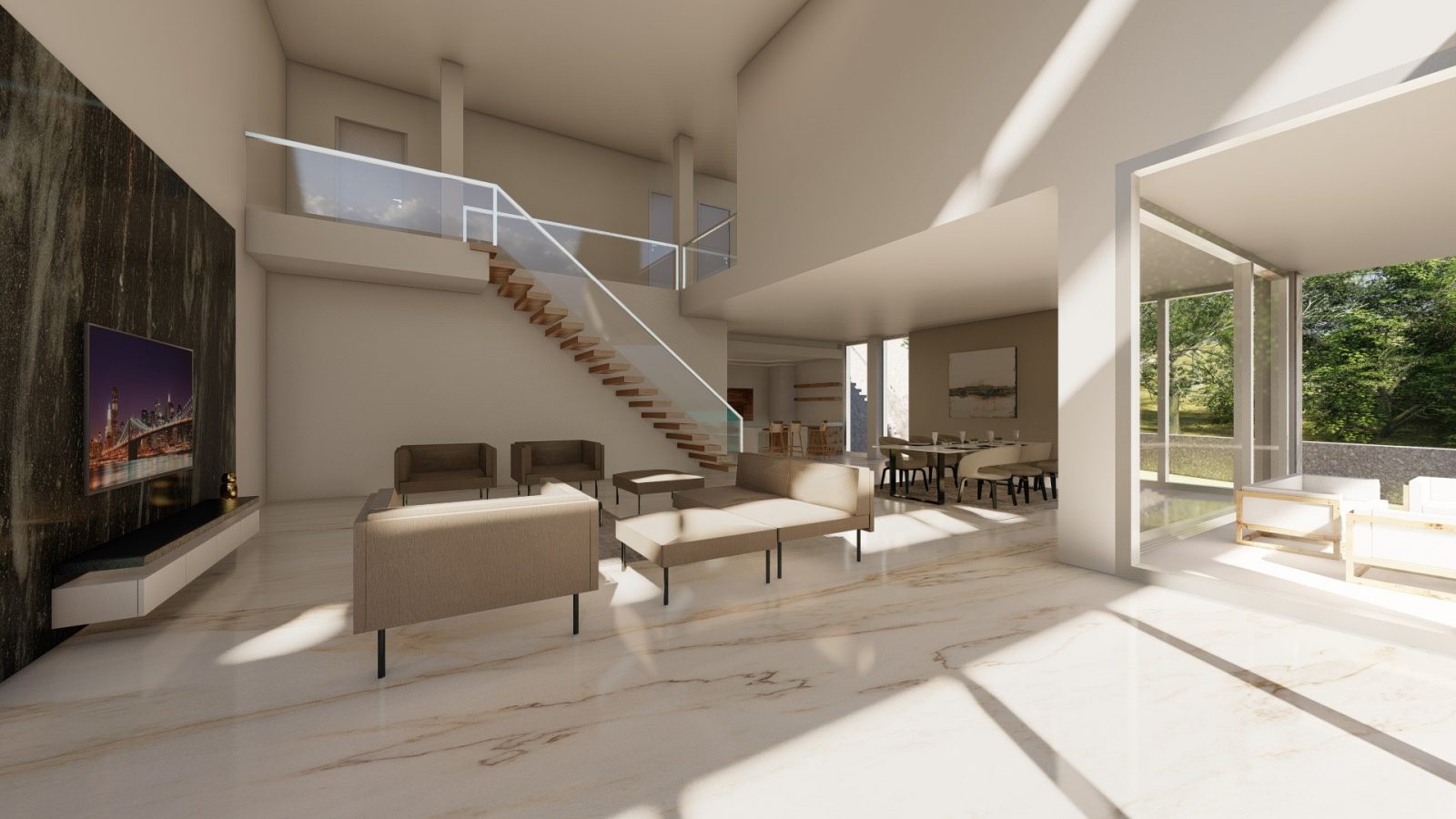 Spacious bright villas with beautiful sea and beach views of Cleopatra - Umbrella Group - Photo 12