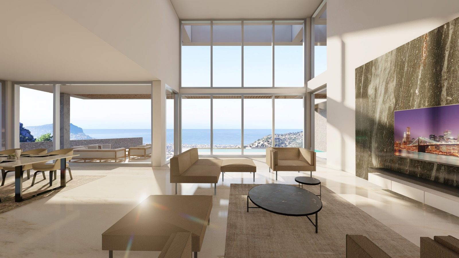 Spacious bright villas with beautiful sea and beach views of Cleopatra - Umbrella Group - Photo 15