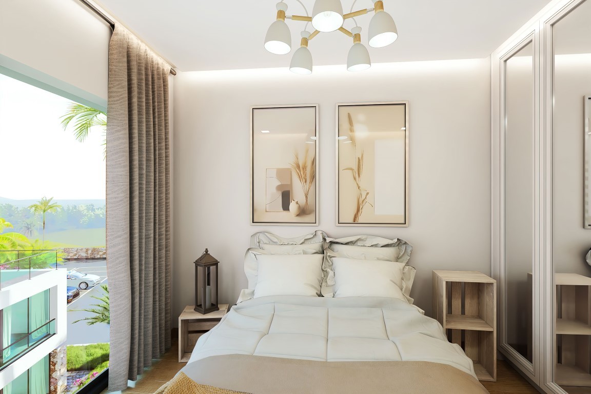 Modern project with varied layouts in Cyprus - Umbrella Group - Photo 32