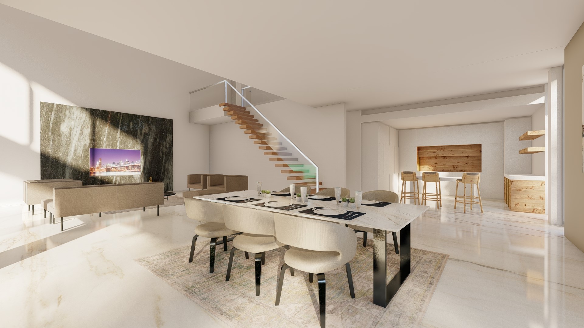 Spacious bright villas with beautiful sea and beach views of Cleopatra - Umbrella Group - Photo 13