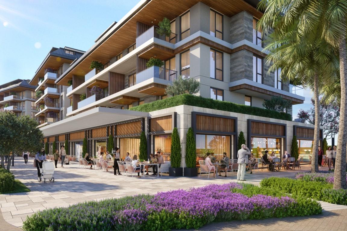 New project with spacious apartments in Oba - Umbrella Group - Photo 6