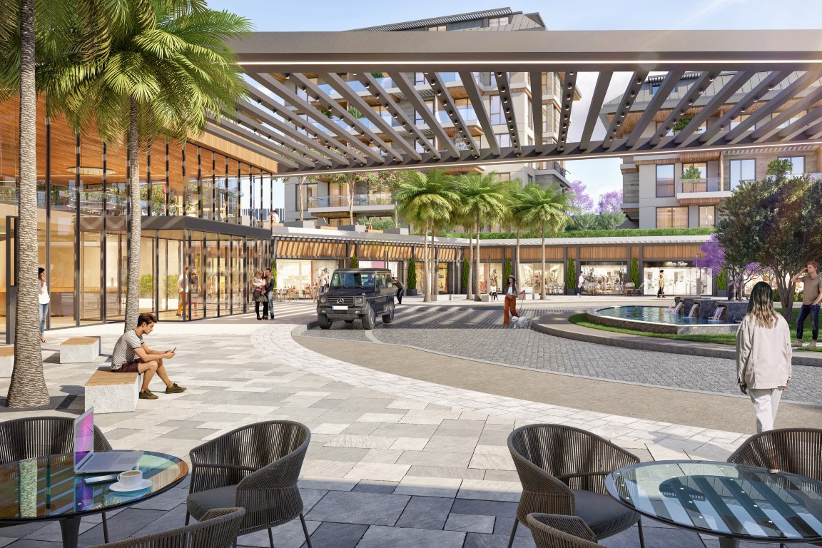 New project with spacious apartments in Oba - Umbrella Group - Photo 7