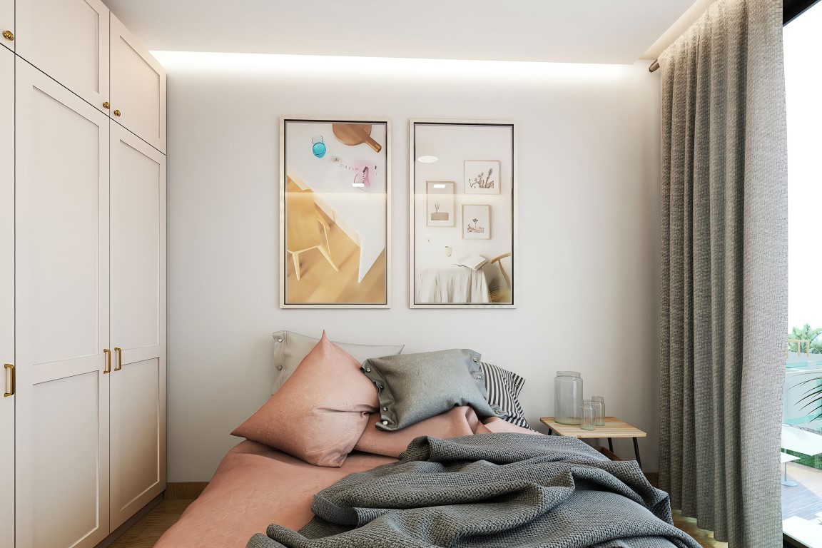 Modern project with varied layouts in Cyprus - Umbrella Group - Photo 33